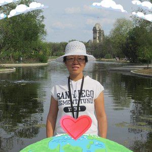 Meet your Posher, Mingyan